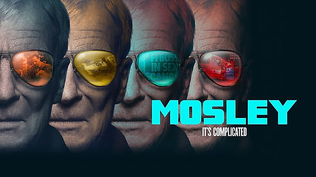 Mosley: It's Complicated